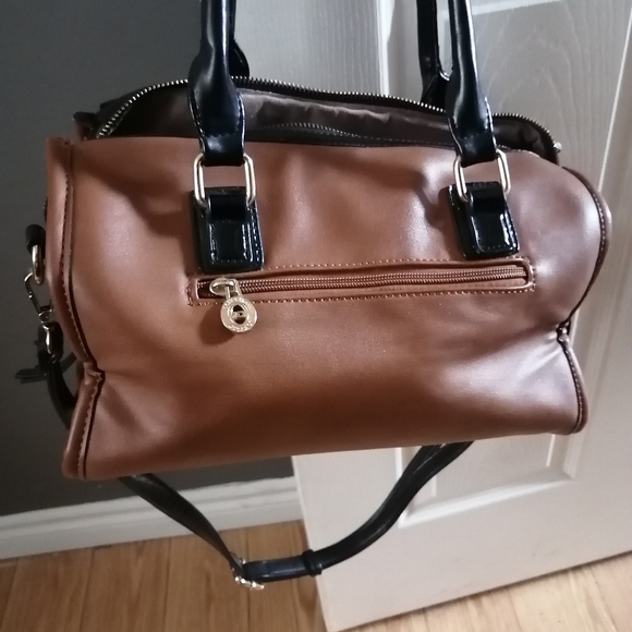Brown satchel - Picture 9 of 9